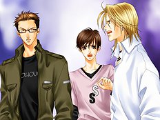 Hard ass fuck with adorable teen yaoi boy