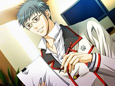 Yaoi gang bang, hottest ever anime gay scene