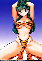 [JAP] Urusei Yatsura dj - Nuki Nuki Lum-chan