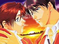 Classic unequal yaoi couples perform hot fucking