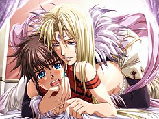 Lovely bottom gay boy gets roughly fucked