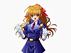 Pretty Soldier Wars A.D. 2048