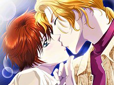 Classic unequal yaoi couples perform hot fucking