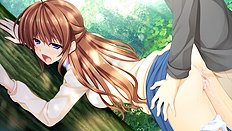 Fabulous big tits, blowjob hentai set