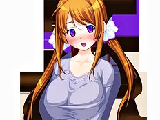 Hottest big tits, blowjob hentai pictures