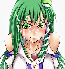 Touhou Pics Collection From Sanae Kochiya 1