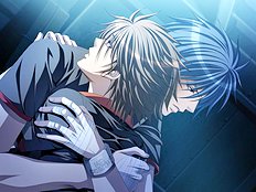 Yaoi gang bang, hottest ever anime gay scene