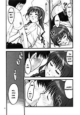 [FAKKU] KimiKiss - Mao Lv.5 (RUS)