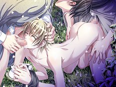 From deep throating to extreme yaoi threesome