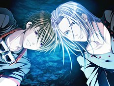 Yaoi gang bang, hottest ever anime gay scene