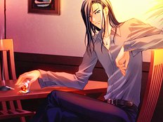 Horny yaoi guys bang hard young virgin cutie