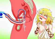 Fabulous outdoor, futanari, group hentai images