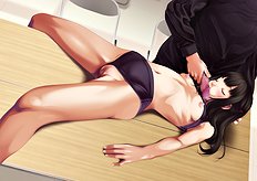 Hottest 3d, blowjob, group hentai set