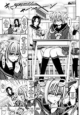 Change (Comic Megastore 2010-01) [Makinosaka Shinichi][ENG]
