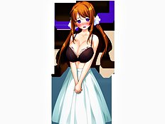 Hottest big tits, blowjob hentai pictures