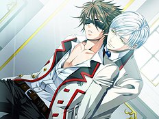 Yaoi gang bang, hottest ever anime gay scene