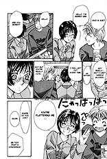 Haru Yo Koi V01 [Saki Kaori][ENG]