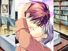 Classic unequal yaoi couples perform hot fucking