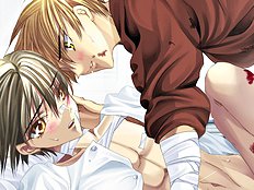 Hardcore yaoi scenes between sex crazy boys