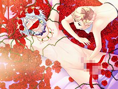 Lavish explosion in extreme hentai gay sex