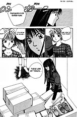 Haru Yo Koi V01 [Saki Kaori][ENG]