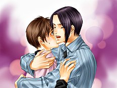 Hard ass fuck with adorable teen yaoi boy