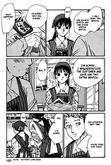 Haru Yo Koi V01 [Saki Kaori][ENG]