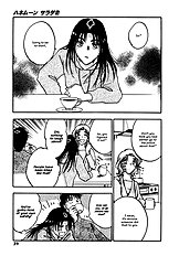 Honeymoon Salad V02 Chp 9 To 11[ENG]