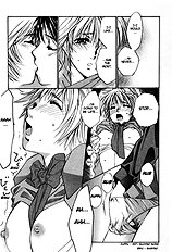 Haru Yo Koi V01 [Saki Kaori][ENG]