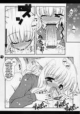 Mahou Shoujo Moeneko Ron