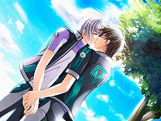 Deep bj and nice doggy fuck with blonde gay boy