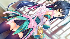 Incredible big tits, group, blowjob, outdoor hentai set