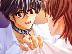 Horny yaoi guys bang hard young virgin cutie