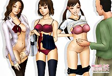 [H&Stock] shiritsu in sei bigaku sono gakuensai ( in sei bi matsuri )