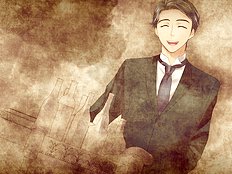 Lavish explosion in extreme hentai gay sex