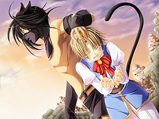 Cute yaoi boy gets his tight sexy ass in trouble