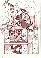 Ragnatic Fanbook Kaburimon Vol.1