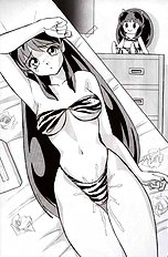 [JAP] Urusei Yatsura dj - Nuki Ramu