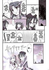 Roji Ura no Kanojotachi | Back-Alley Girls