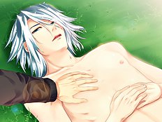 Lavish explosion in extreme hentai gay sex