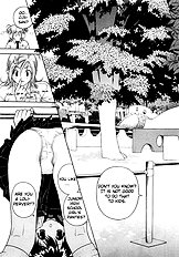 Gakuen Heaven Chapter 26