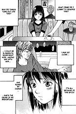 Haru Yo Koi V01 [Saki Kaori][ENG]