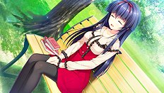 Fabulous big tits, blowjob hentai set