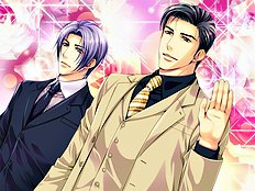 Classic unequal yaoi couples perform hot fucking