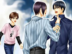 Hard ass fuck with adorable teen yaoi boy