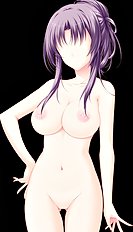 Incredible big tits, blowjob, lesbian, toys hentai collection