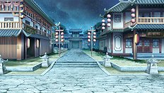 Incredible big tits, group, blowjob, outdoor hentai set