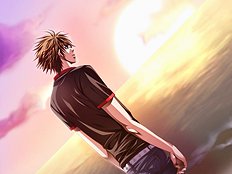 Yaoi gang bang, hottest ever anime gay scene