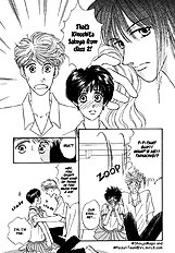 Baby Pink Kiss [Sawara Cashy][ENG]