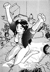 Evangelion - Renge Ver.Eva v2